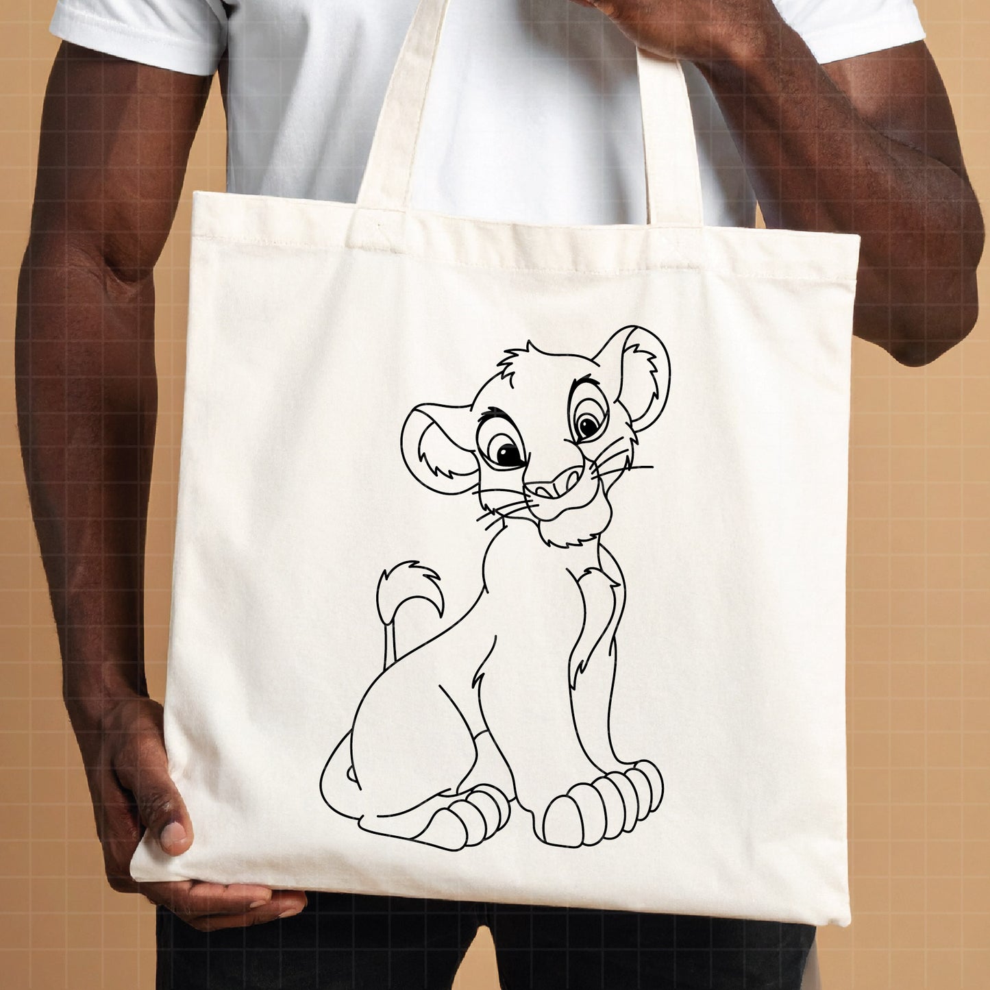 COD4037 - Lion King Svg, Remember who you are svg, Hakuna Matata svg, It means no worries svg