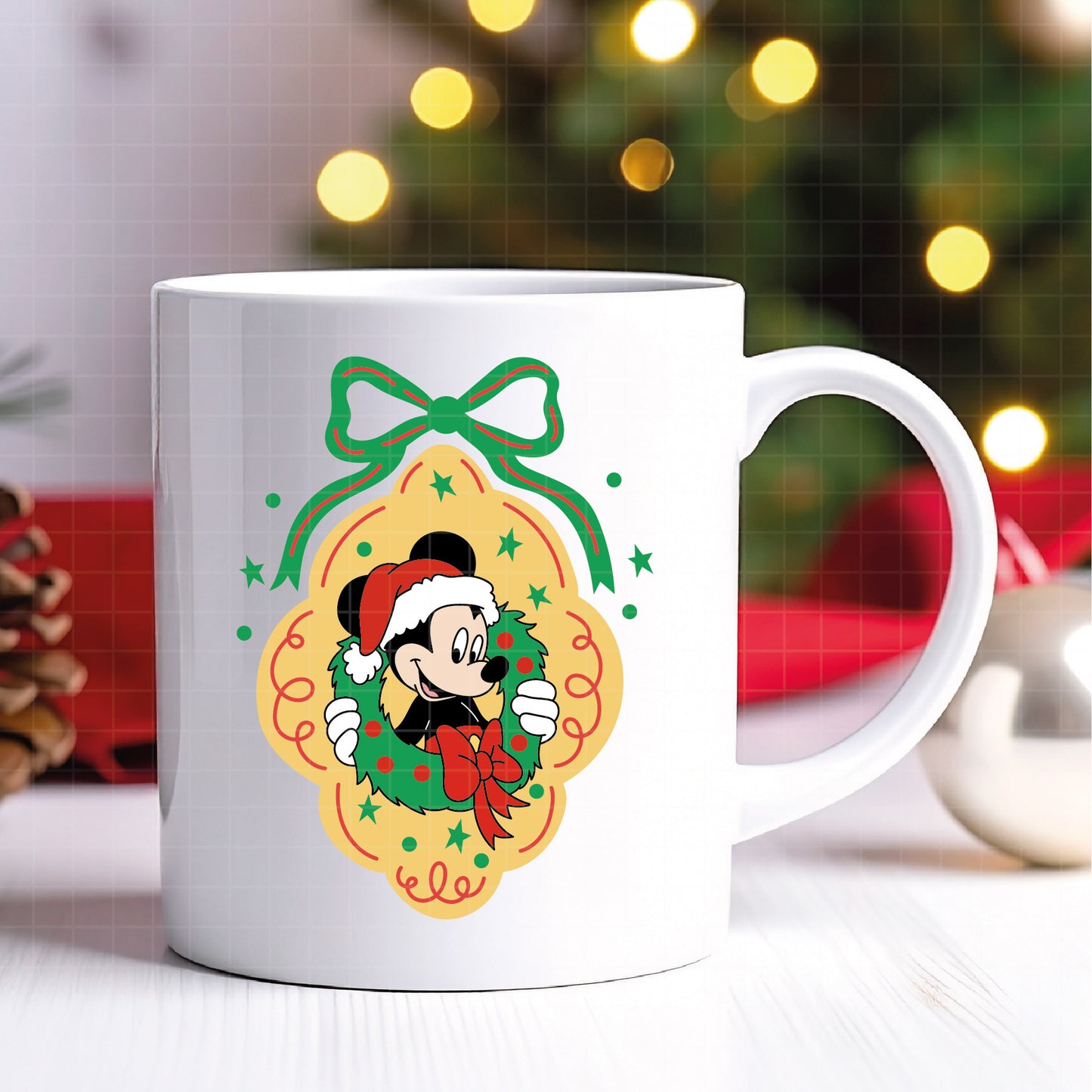 COD4141 - Merry Christmas svg, Mickey mouse svg, Mickey Svg, Disney svg, Christmas svg
