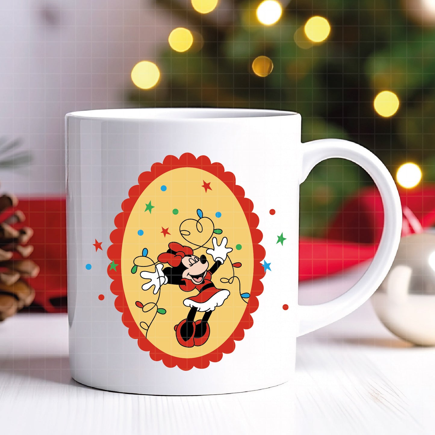 COD4142 - Merry Christmas svg, Mickey mouse svg, Minnie Svg, Disney svg, Christmas svg