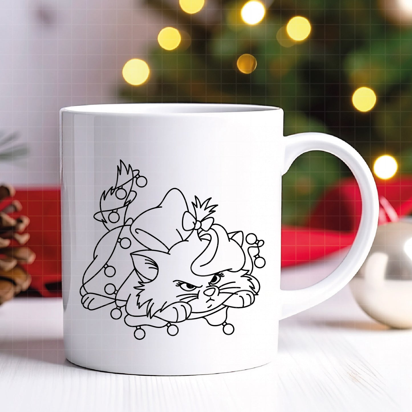 COD4144 - Everyone loves a Drama queen svg, The aristocats SVG, The aristocats svg, Kitten marie svg, Disney svg