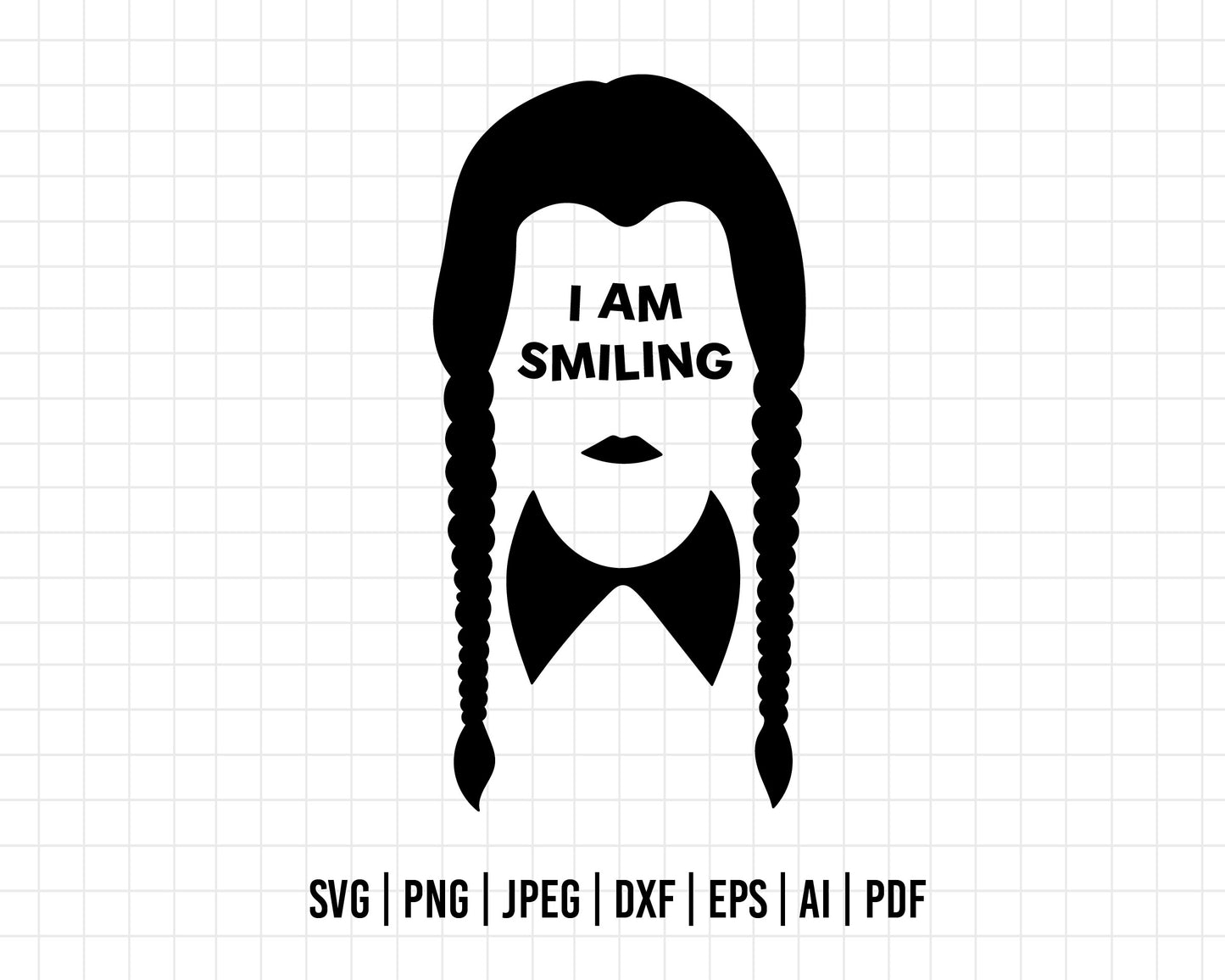 COD420- Wednesday svg, Nevermore svg, Miercoles svg, Merlina svg, Halloween - Wednesday SVG - PNG - SVG Cricut - Digital Download