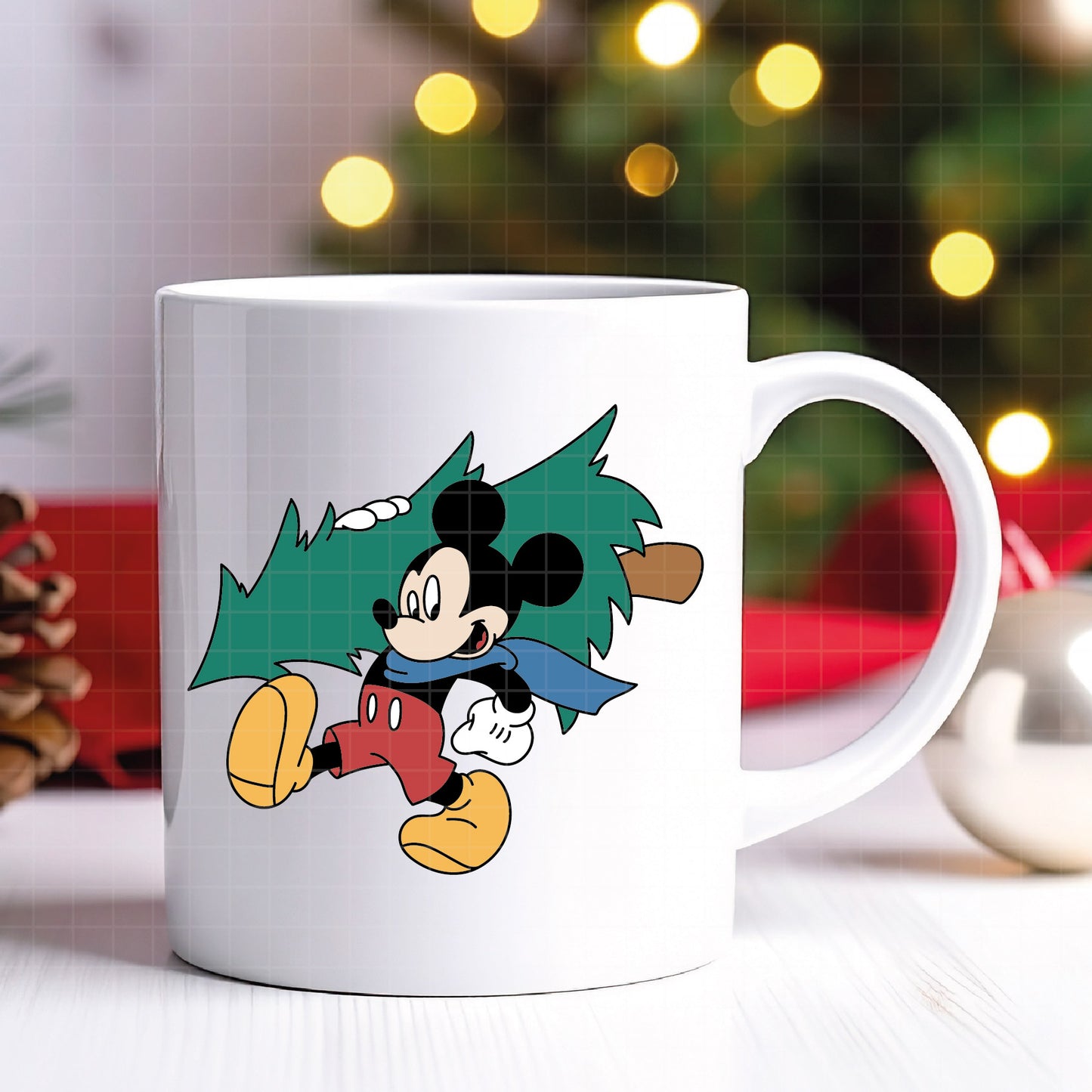 COD4252 - Merry Christmas svg, Mickey mouse svg, Mickey Svg, Disney svg, Christmas svg
