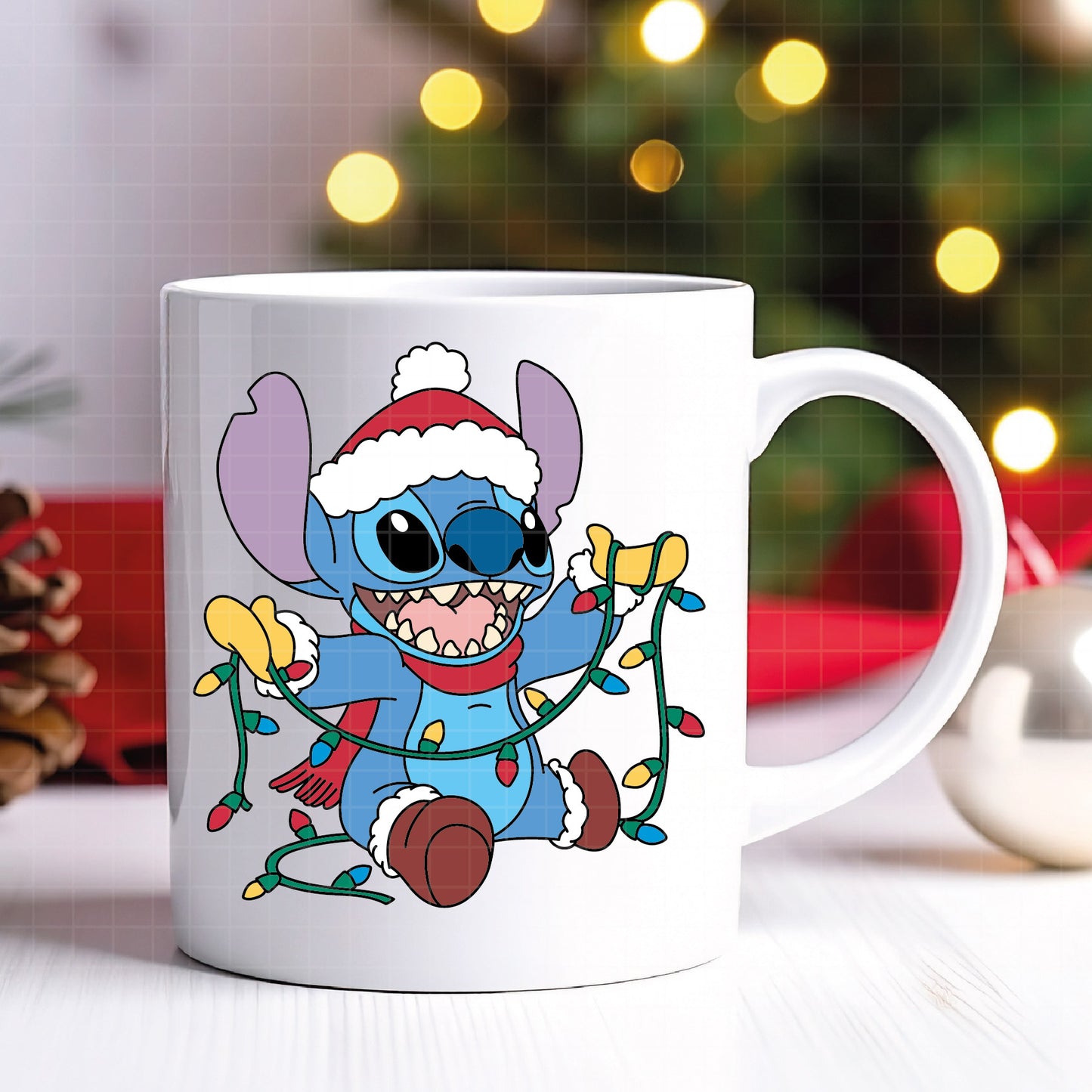 COD4260 - Stitch christmas svg, Best teacher ever svg, disney svg, stitch sketch png