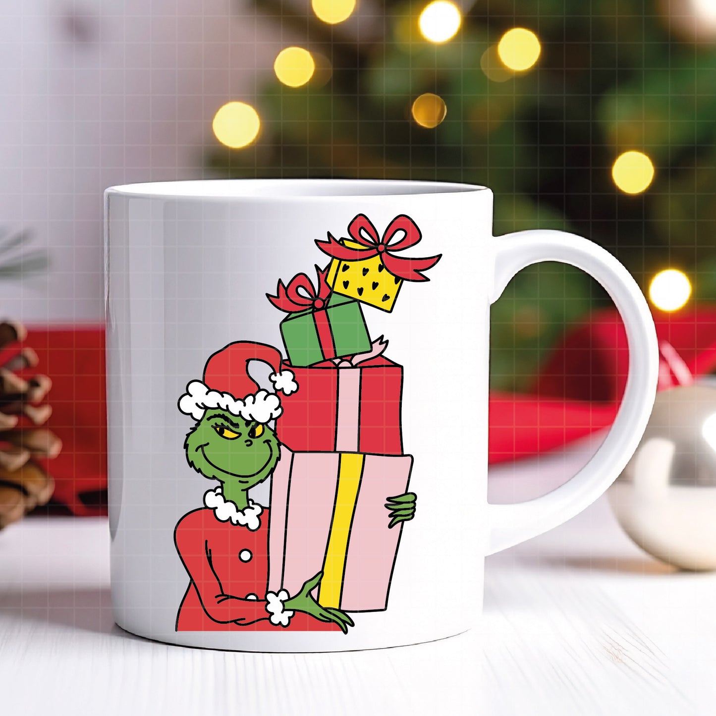 COD4267 - Grinch Face Svg, Green Character svg, Grinch Christmas svg, christmas svg