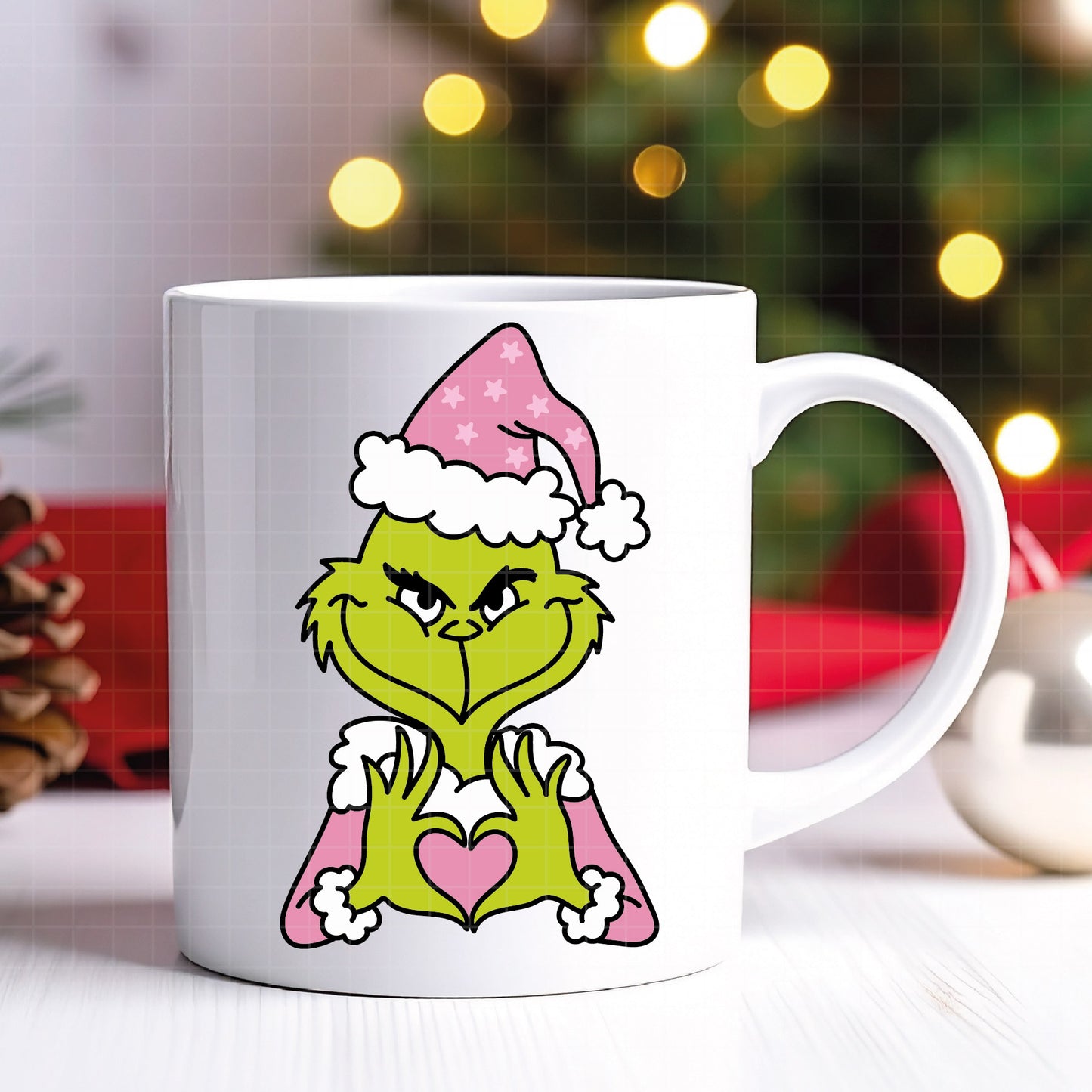 COD4286 - Grinch Face Svg, Green Character svg, Grinch Christmas svg, christmas svg
