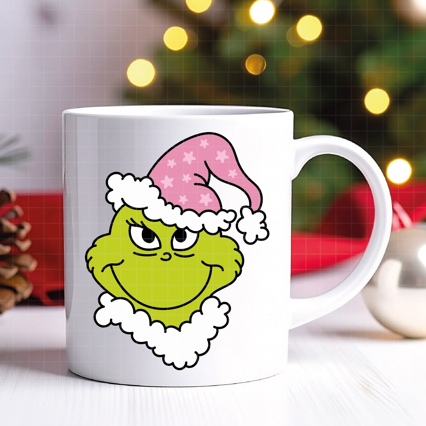 COD4287 - Grinch Face Svg, Green Character svg, Grinch Christmas svg, christmas svg