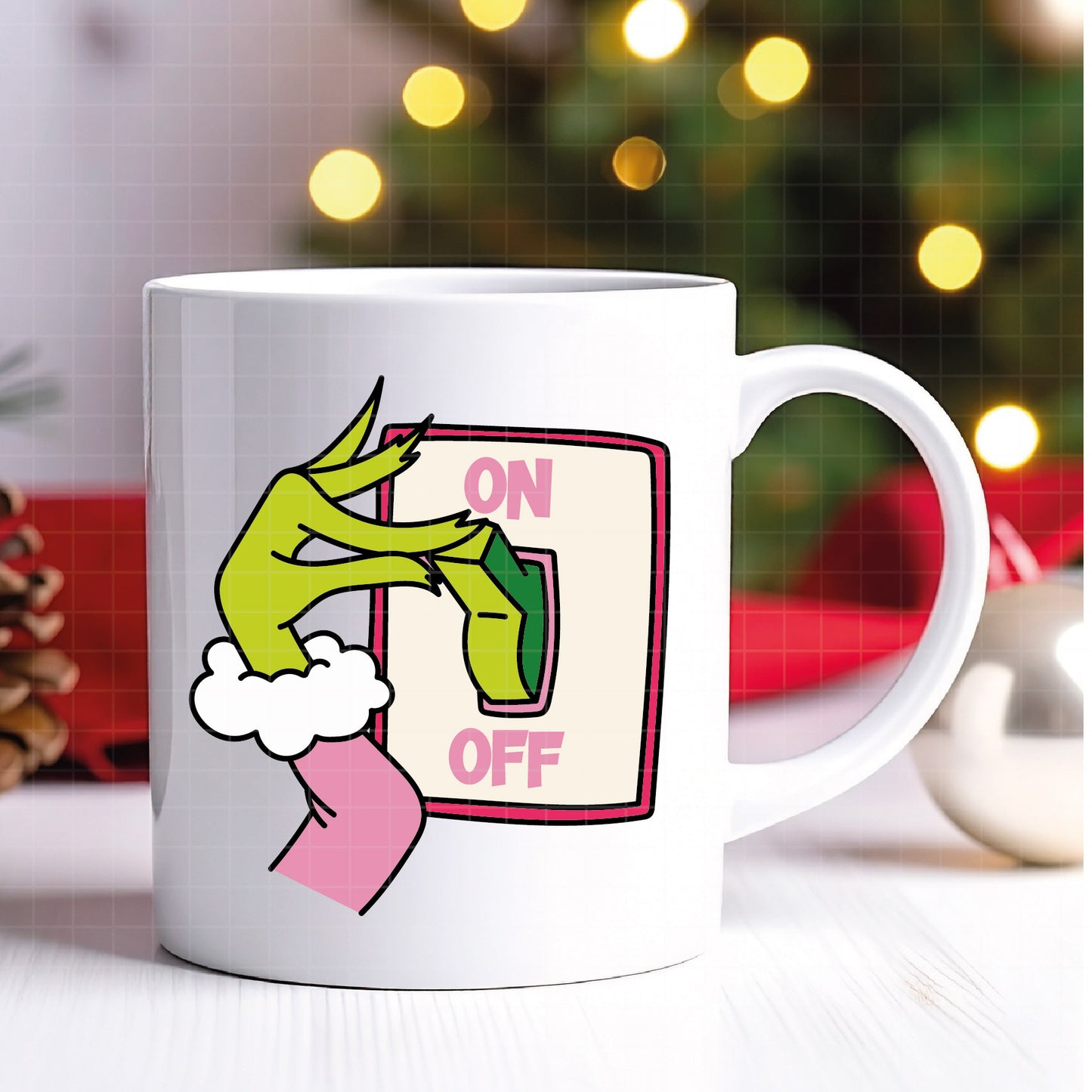 COD4289 - Grinch Face Svg, Green Character svg, Grinch Christmas svg, christmas svg