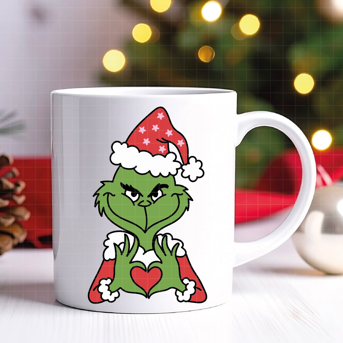 COD4311 - Grinch Face Svg, Green Character svg, Grinch Christmas svg, christmas svg