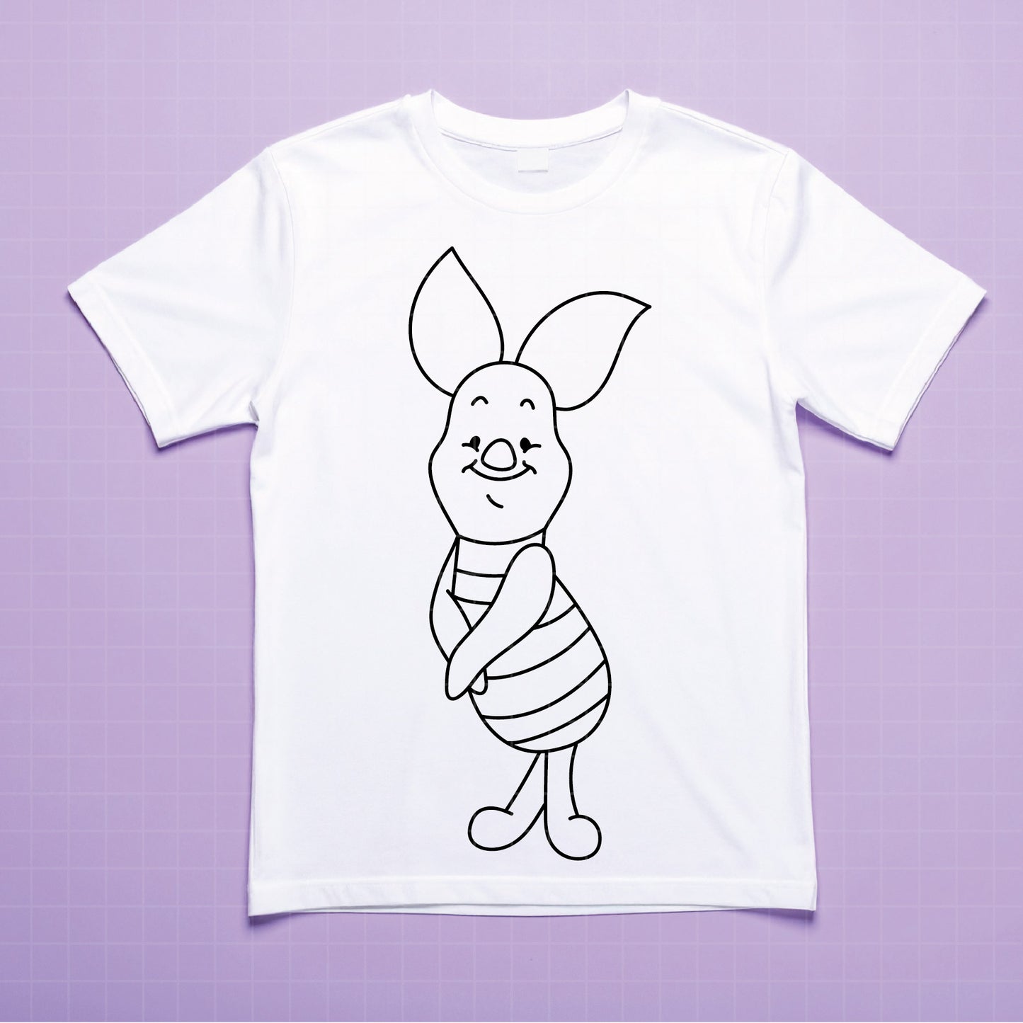 COD4552 - Piglet and pooh svg, Winnie the pooh svg, disney svg