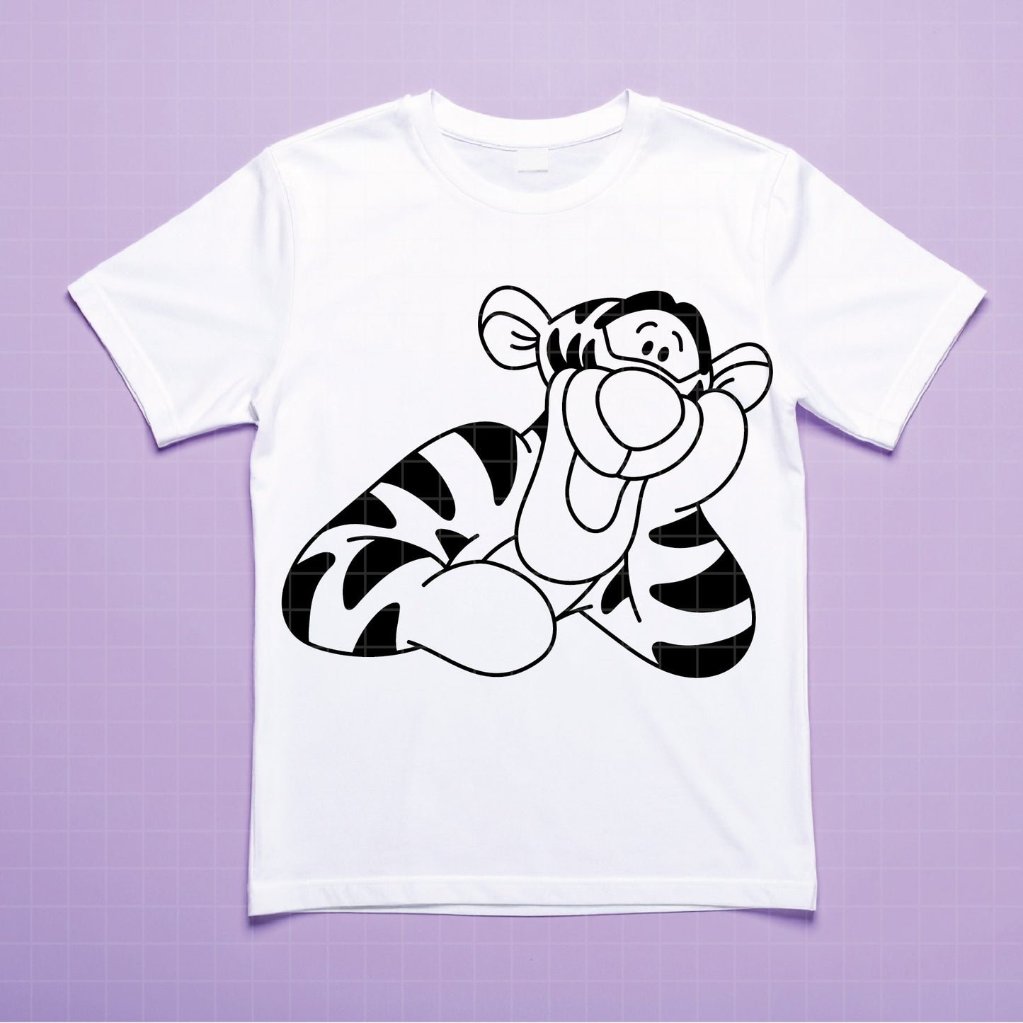 COD4556 - Igor svg, Igor png, Winnie The Pooh png, Pooh Party Supplies