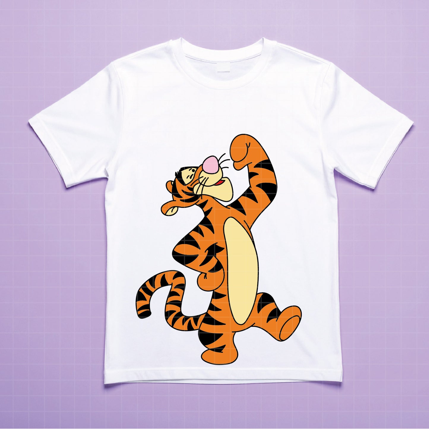 COD4600 - Tigger svg, tigger png, tigger clipart, Winnie Pooh svg, Winnie Pooh, disney svg