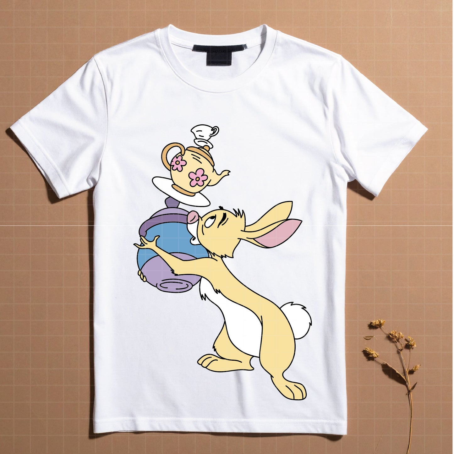 COD4707 - Winnie the pooh rabbit svg, pooh sketch svg, friends svg, pooh birthday svg