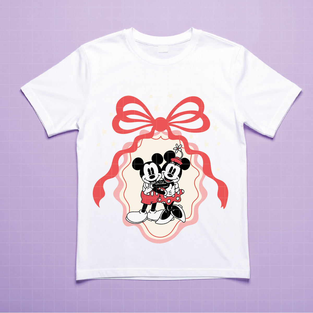 COD4842 - Mickey and Minnie Svg, Disney svg, Love svg, Valentine's day svg