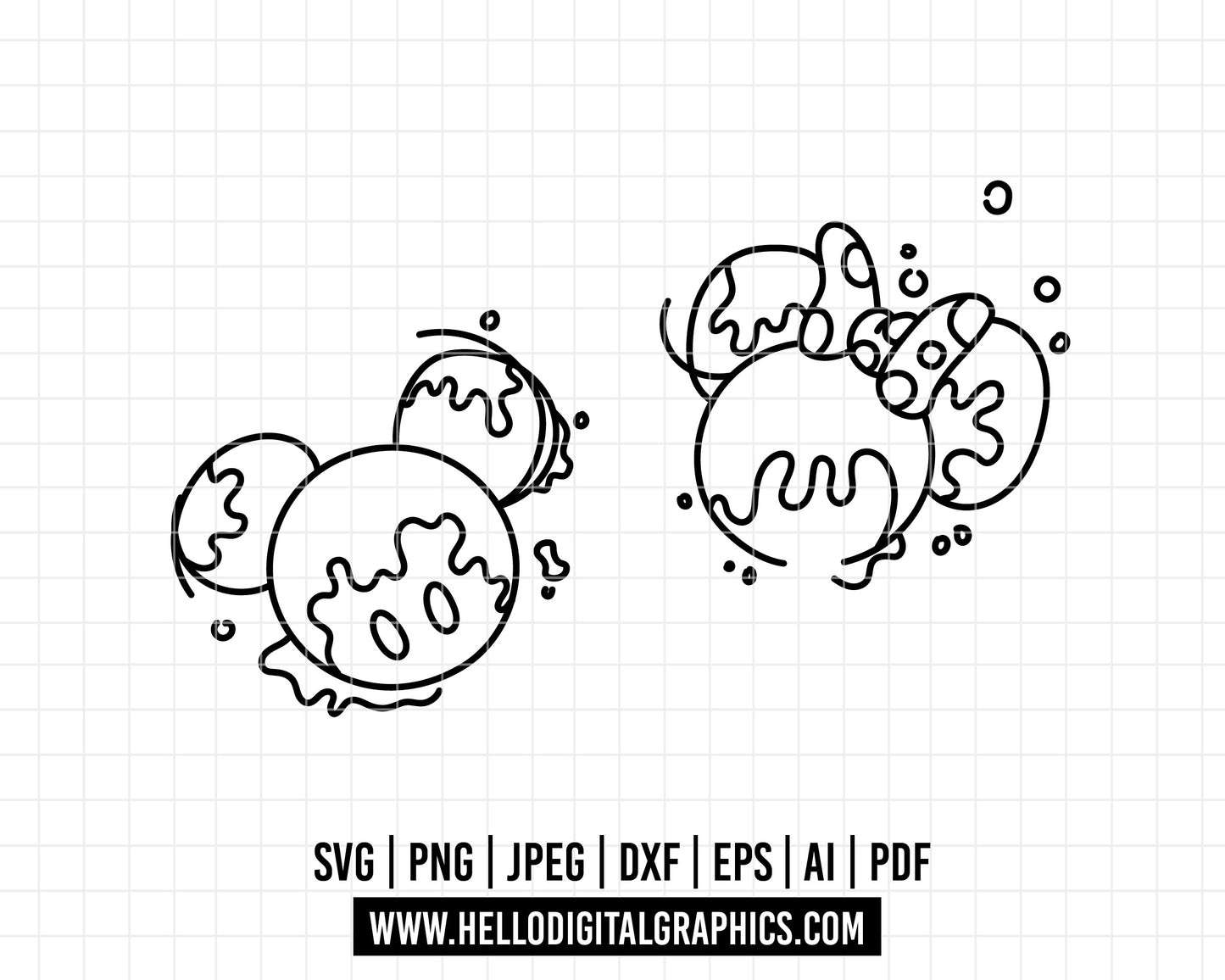 COD529- Mickey and minnie svg, Disney svg, mickey svg, minnie svg, Silhouette, Cricut