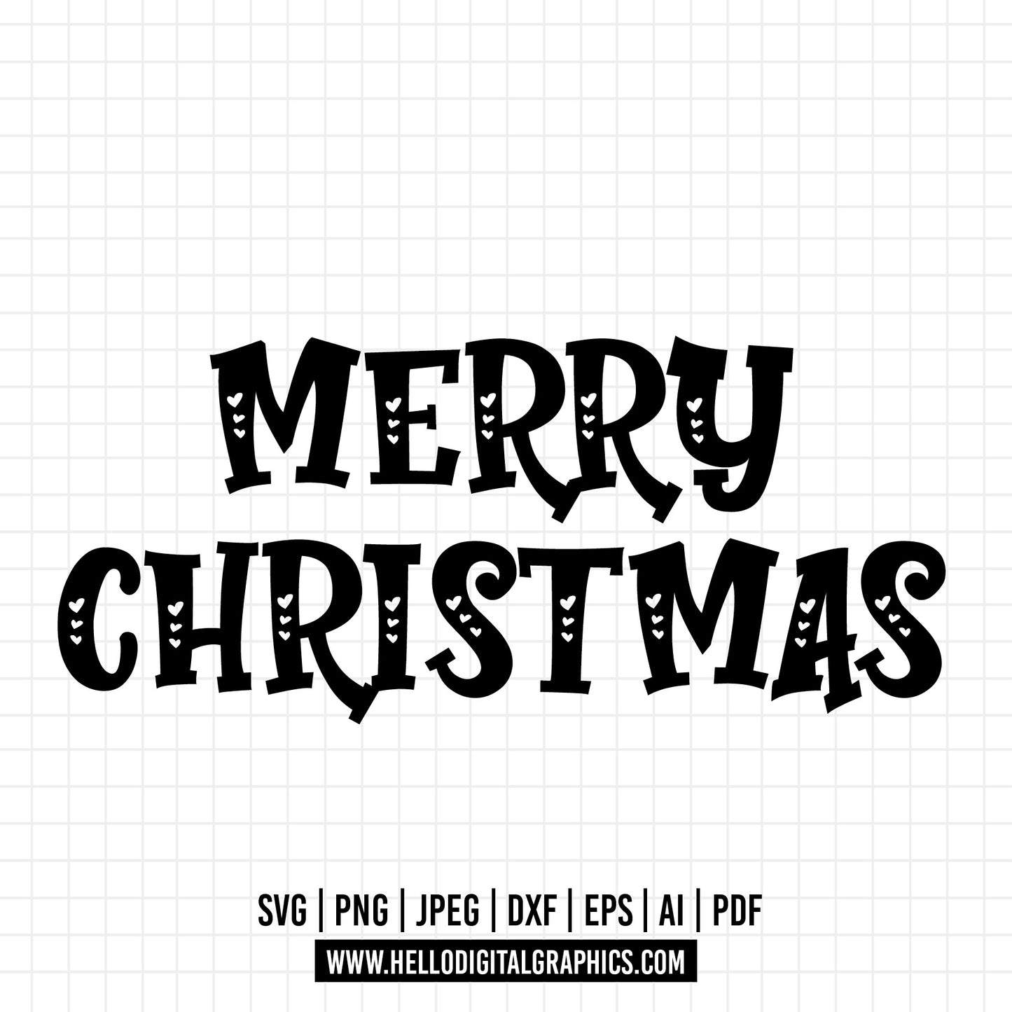COD721- Merry Christmas svg, Christmas svg, winter svg