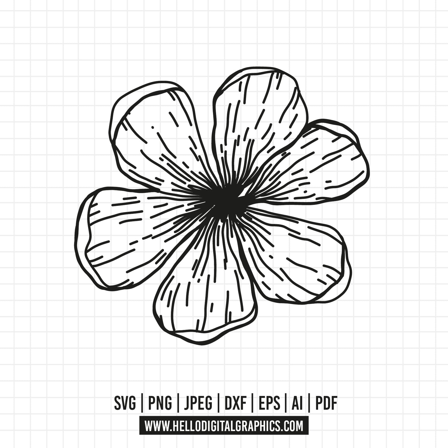 COD833- Flowers LineArt Svg, Flower Bouquets Svg, Line Art Svg/Minimalist Svg/Flower svg/trendy svg /Boho Svg/INSTANT DOWNLOAD