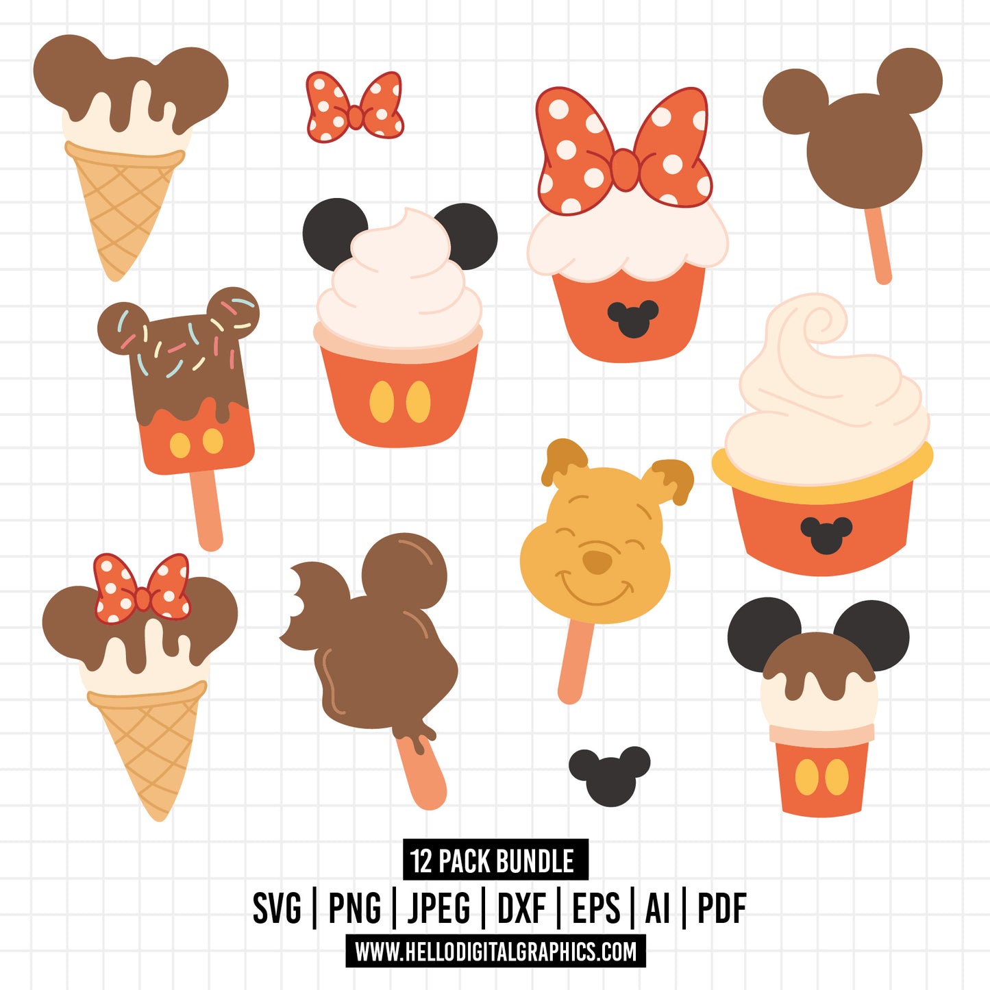 COD900 snackgoals svg, Snacks svg, Mickey Mouse Ears Head, Disney svg, mickey svg, Silhouette, Cricut
