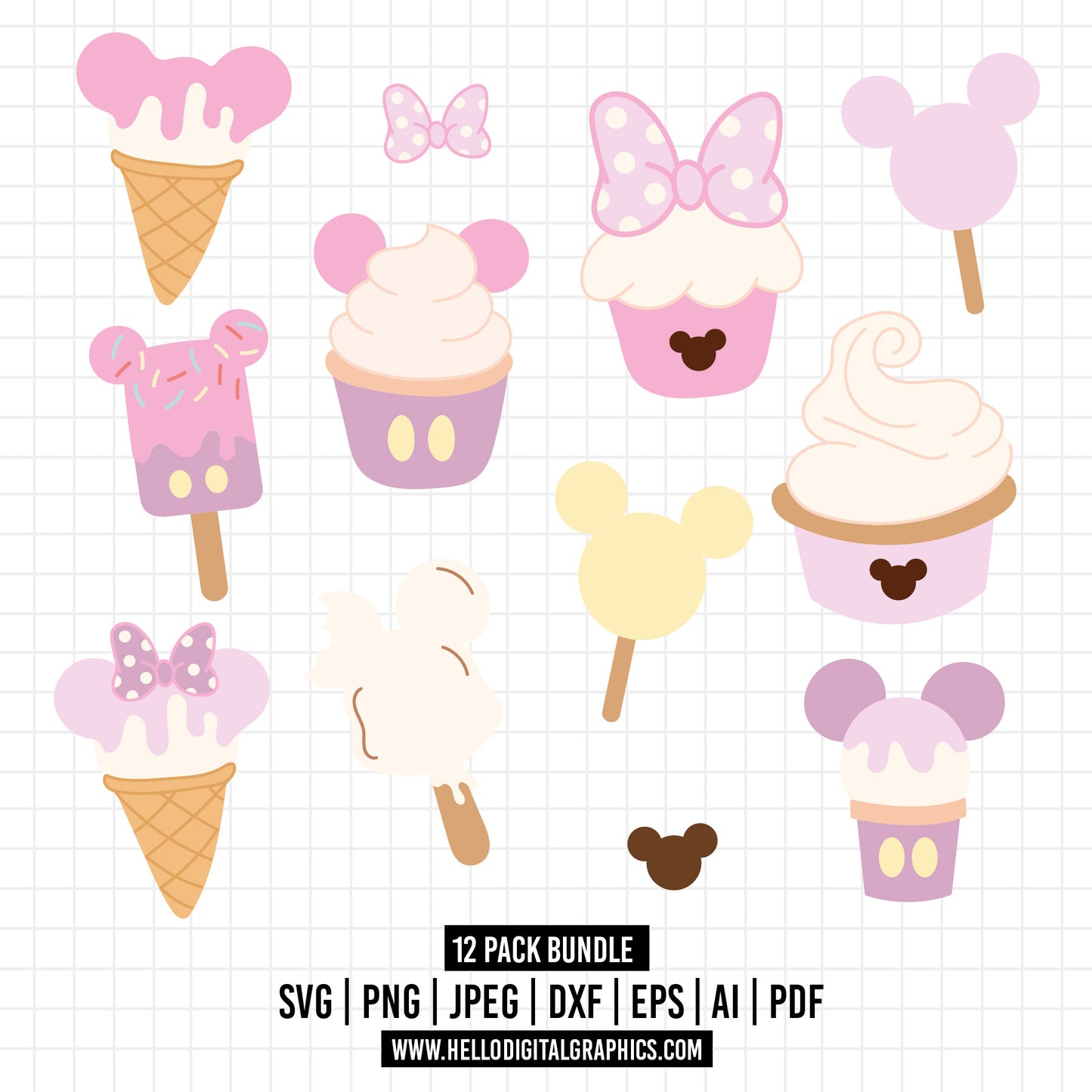 COD963 snackgoals svg, Snacks svg, Mickey Mouse Ears Head, Disney svg, mickey svg, Silhouette, Cricut