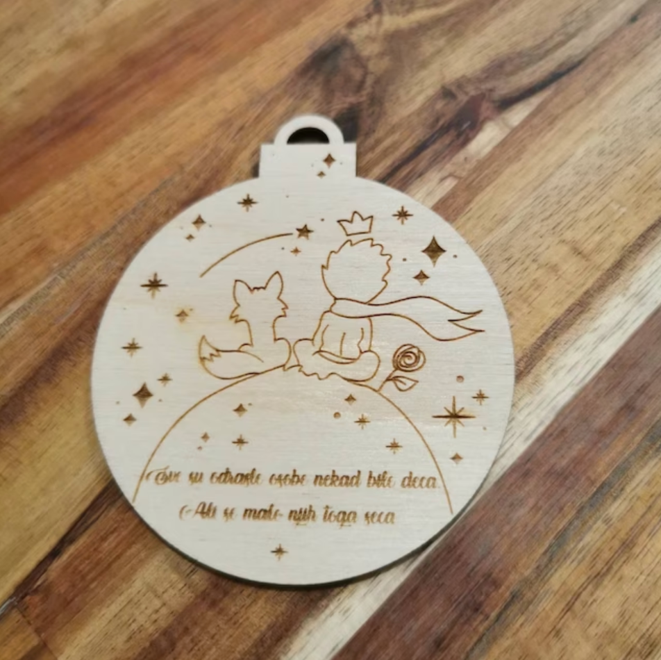 COD07- The Little Prince and the fox SVG, The Little Prince Svg, The Little Prince Clipart, Le Petit Prince Art, Cricut, Silhouette