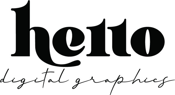 Hello logo