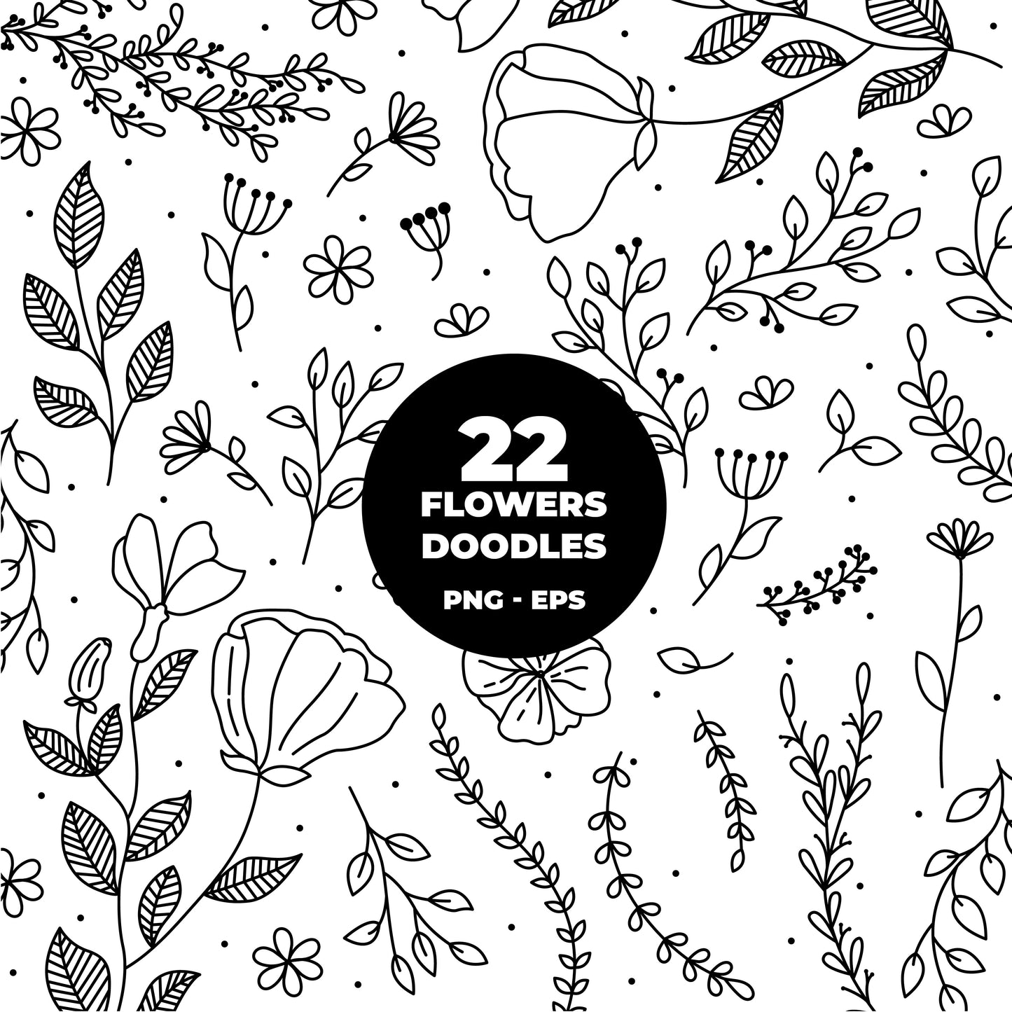 COD1245  Flowers doodle cliparts, Succulent SVG, CACTUS SVG, House Plants Clipart, Terrarium Cactus Art, Cactus Doodles Clipart, Digital Stamp