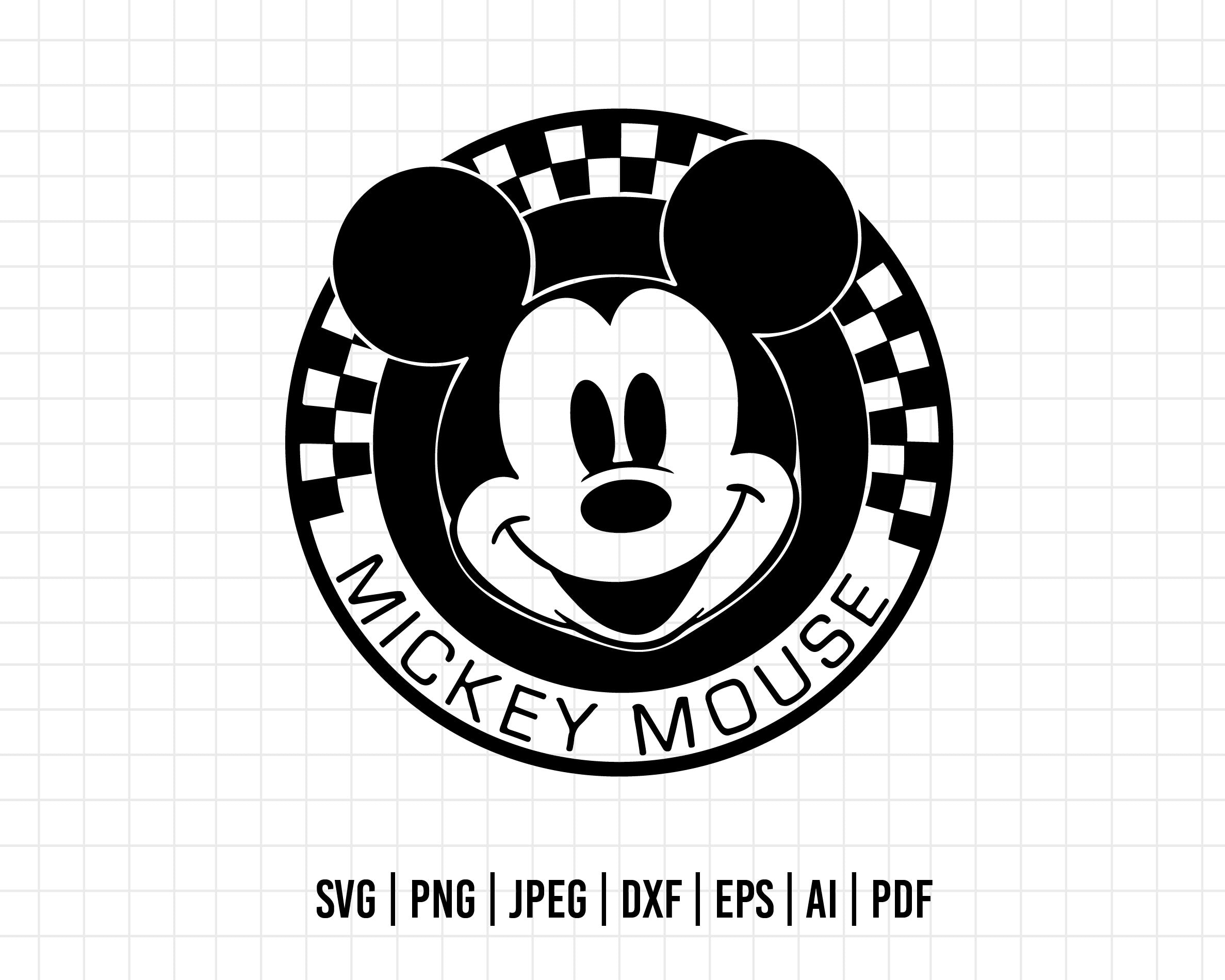 COD130- Mickey Svg, Disney svg, Magical svg, Mickey face svg – Hello