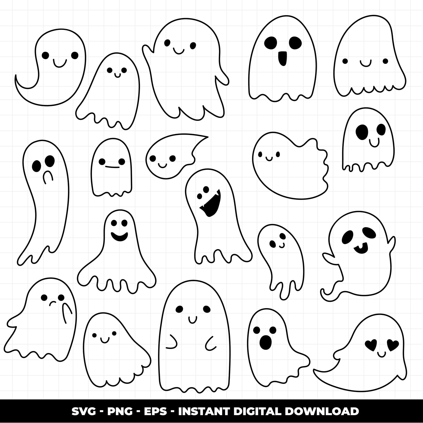 COD1403 - Halloween Doodles clipart #4/Pumpkin Clipart /halloween Clipart/scrapbook cliparts/Instant Download/Commercial use/Erin Condren