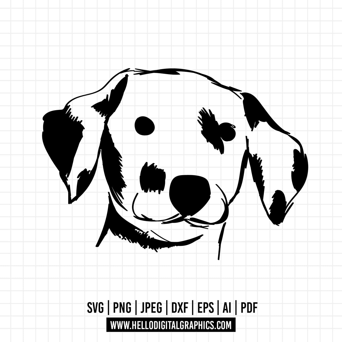COD1447 - All you need is love and a dog svg, dog svg, paw svg, dog mom svg, puppy svg, dog lover svg