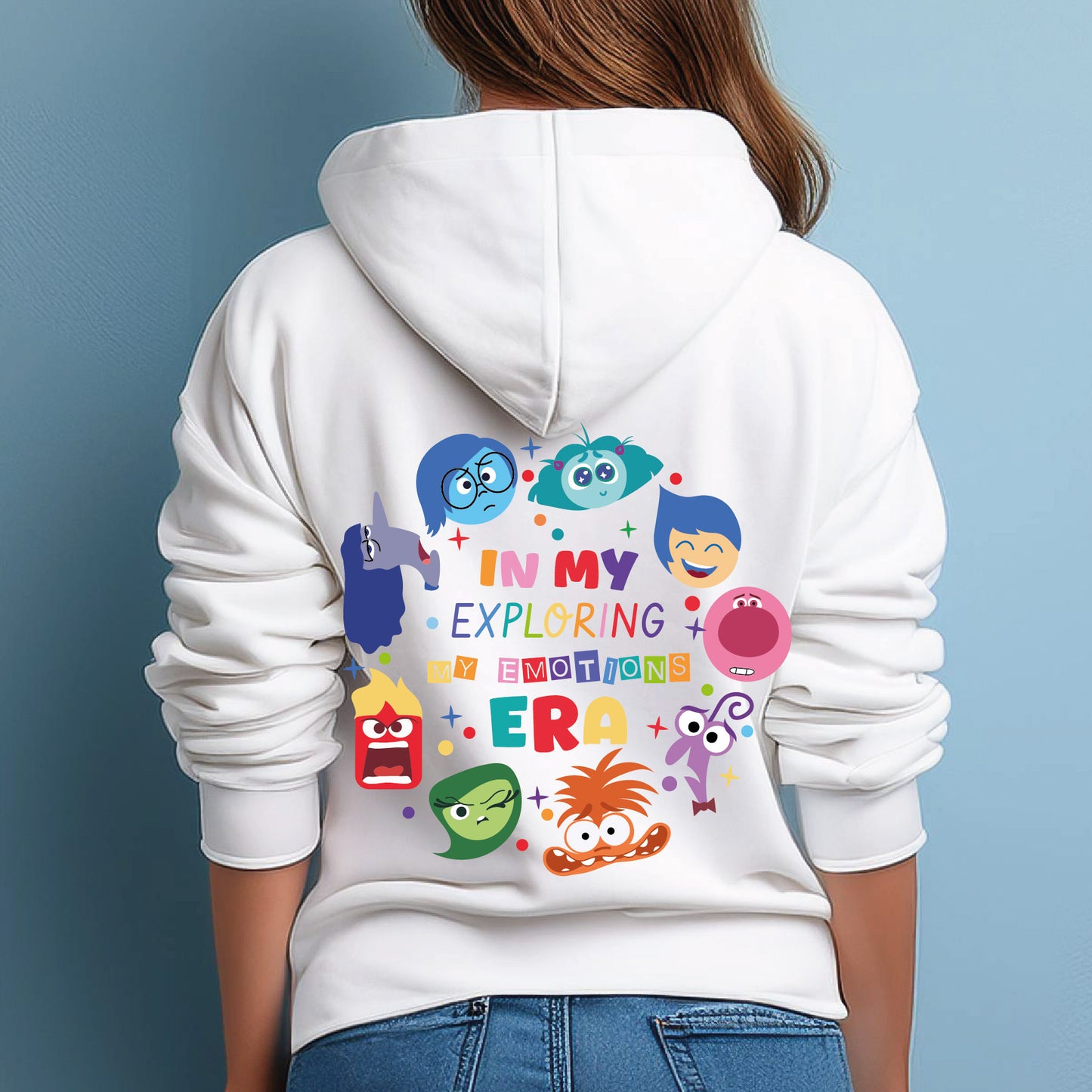 COD1527- In my exploring my emotions era svg, inside out t shirt svg, Anxiety Inside Out 2 svg, Inside Out 2 Clipart PNG