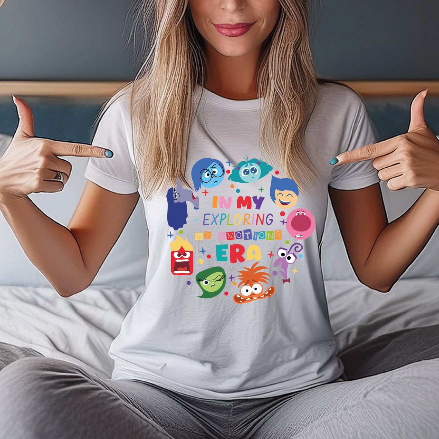 COD1527- In my exploring my emotions era svg, inside out t shirt svg, Anxiety Inside Out 2 svg, Inside Out 2 Clipart PNG