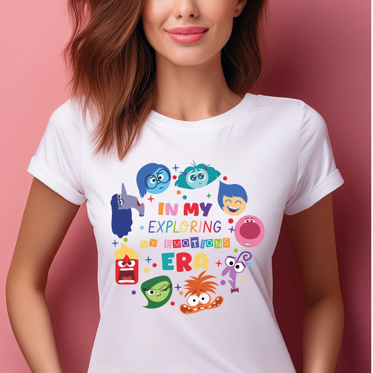 COD1527- In my exploring my emotions era svg, inside out t shirt svg, Anxiety Inside Out 2 svg, Inside Out 2 Clipart PNG