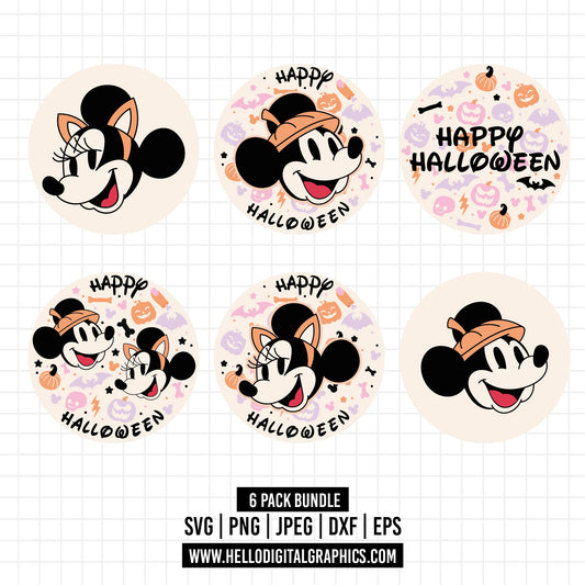 COD1562- Disneyland svg, Disney Halloween svg, Trick Or Treat Svg, Spooky Vibes Svg, disney svg