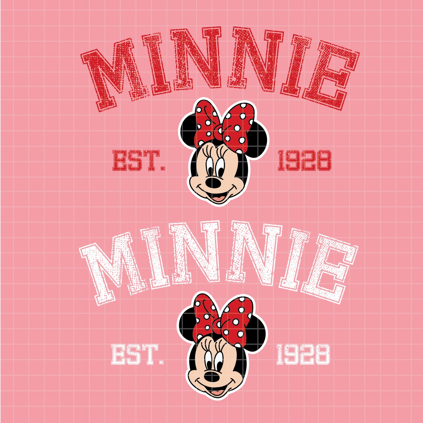 COD1595 -  Minnie mouse svg, Disney svg, minnie svg, Silhouette, Cricut