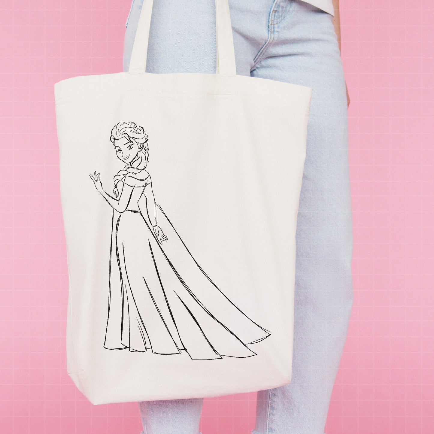 COD1657- Frozen sketch png, Elsa png, Princess png, Disney sketch png, PNG Princess Sketch , Princess outline