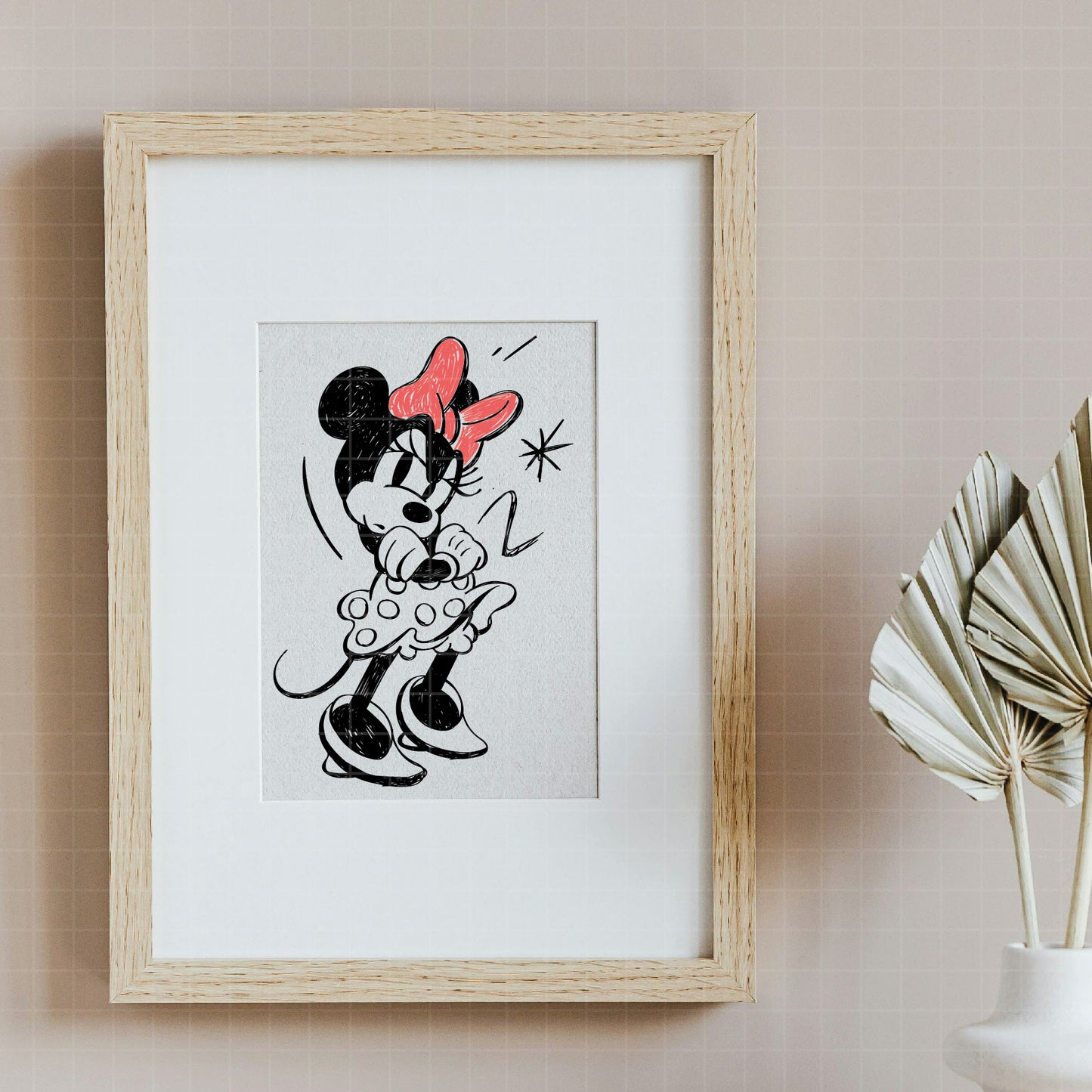 COD1736 -  Minnie mouse svg, Disney svg, minnie svg, Silhouette, Cricut