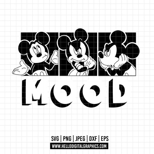 COD1763 - Mickey mood svg, Magical Svg, Mickey Svg, Castle svg, Disney svg, Magical svg, Disney quote