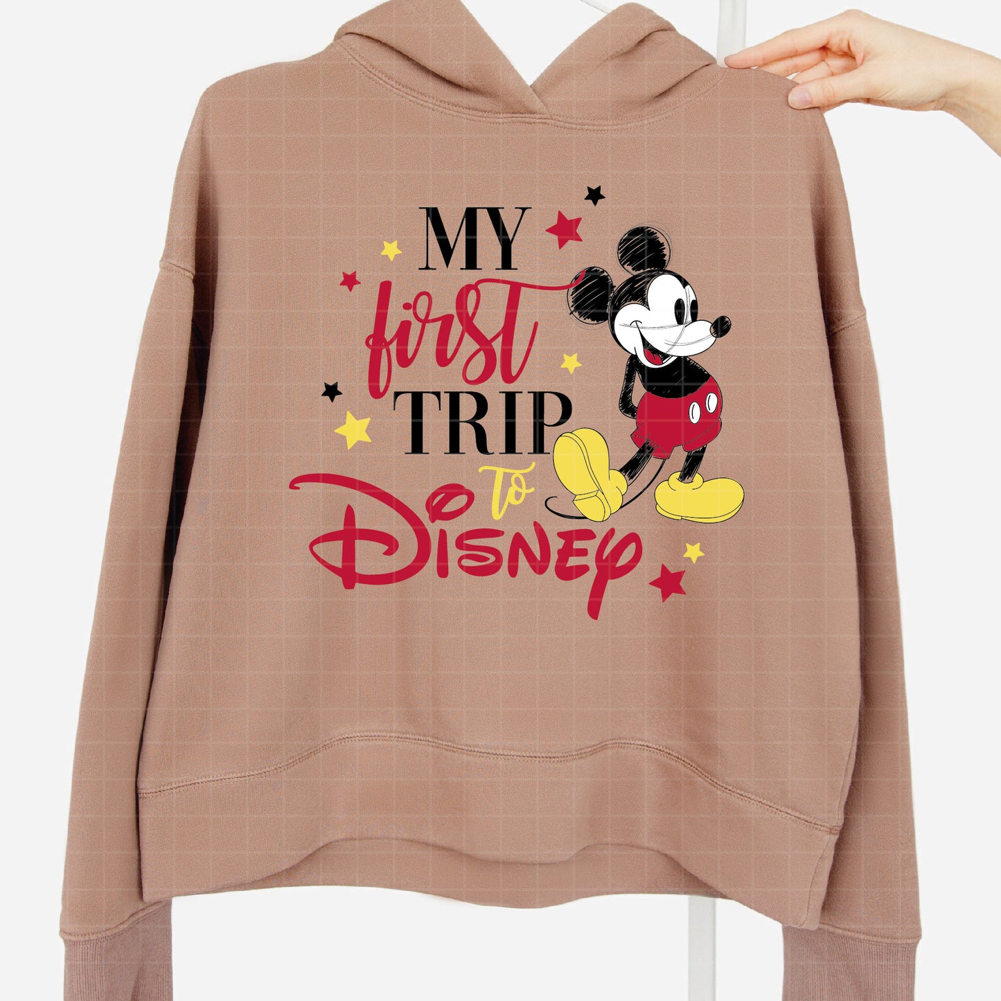 COD1821 - My first trip to disney svg, mickey svg, castle svg, Trip svg, Silhouette, Cricut