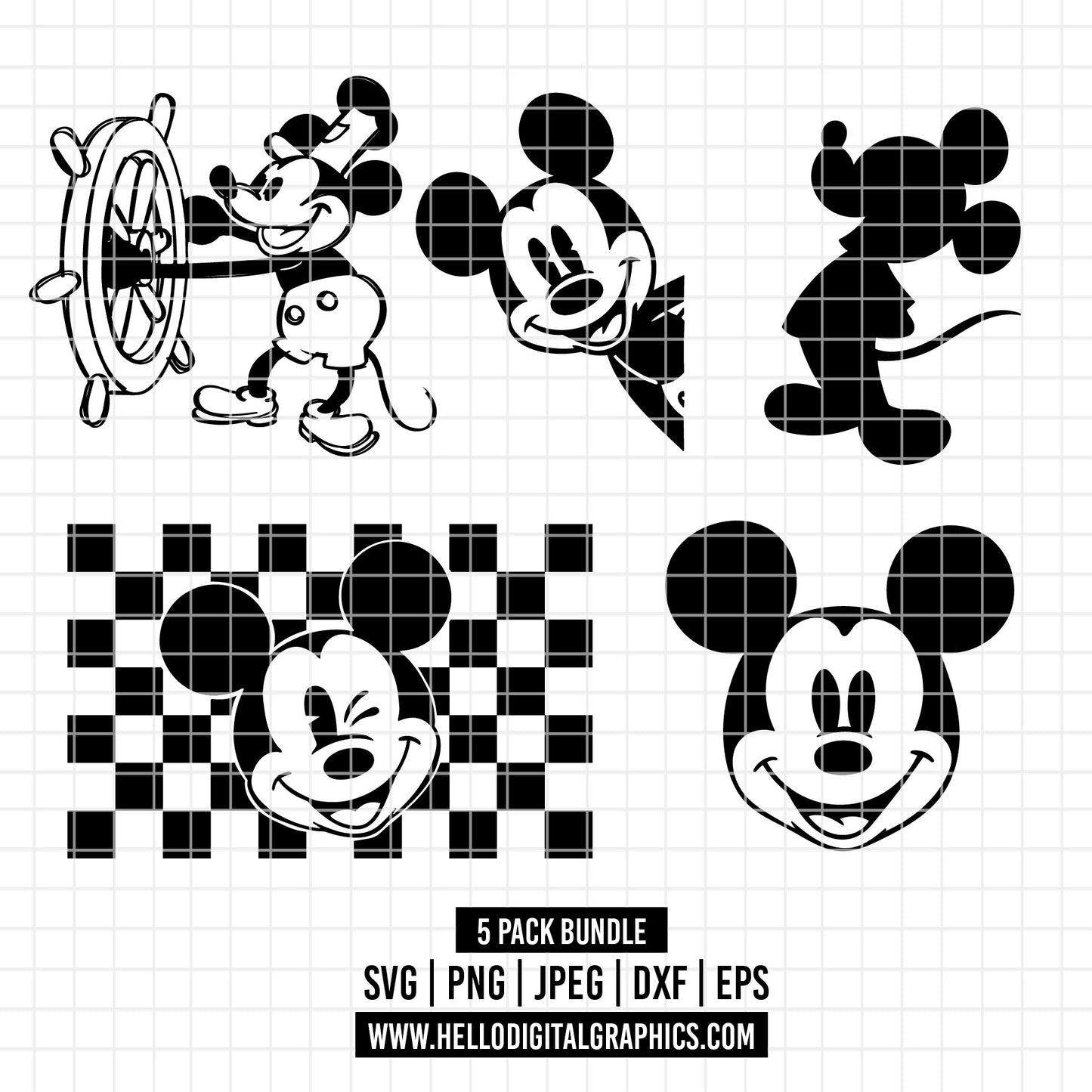 COD1834 - Mickey mood svg, Magical Svg, Mickey Svg, Castle svg, Disney svg, Magical svg, mickey dtf