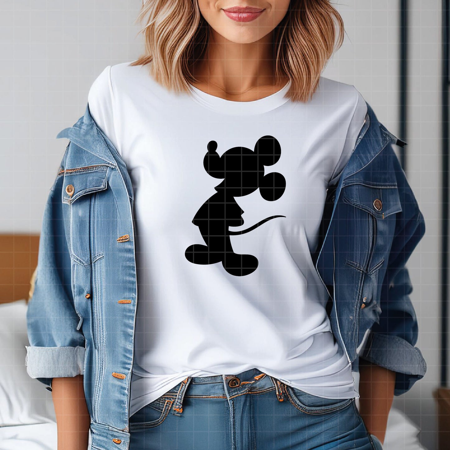 COD1834 - Mickey mood svg, Magical Svg, Mickey Svg, Castle svg, Disney svg, Magical svg, mickey dtf