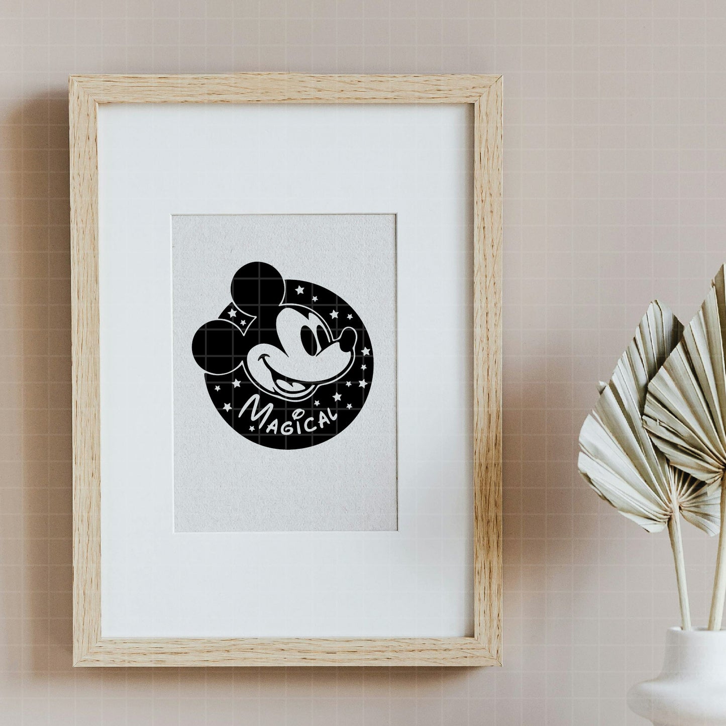 COD1844- Mickey sketch svg, Mickey outline Svg, Disney svg, Magical svg, Mickey face svg