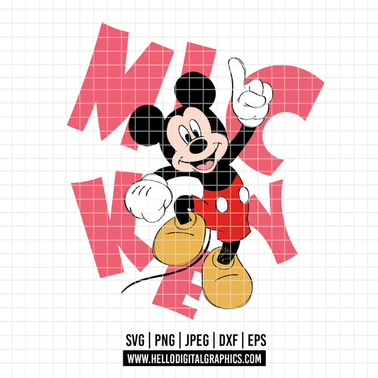 COD1930 - Mickey mood svg, Magical Svg, Mickey Svg, Castle svg, Disney svg, Magical svg, mickey dtf