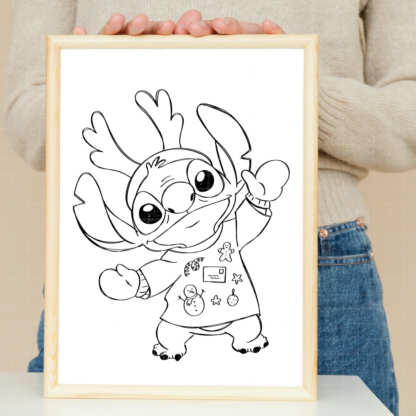 COD1999 - Lilo svg, Ohana svg, Stitch svg, Disney svg, Cricut, Silhouette, Ohana means family svg