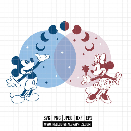 COD2043 - Mickey mood svg, Magical Svg, Mickey Svg, Castle svg, Disney svg, Magical svg, mickey dtf
