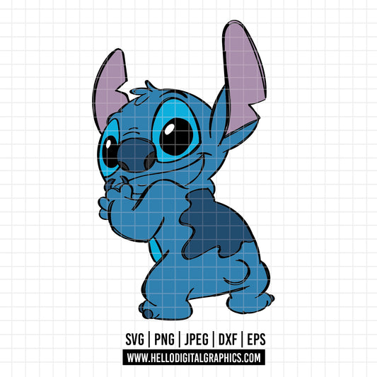 COD2047 - Lilo svg, Ohana svg, Stitch svg, Disney svg, Cricut, Silhouette, Ohana means family svg