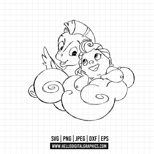 COD2099 - Hercules movie SVG, EPS, PNG File, Cricut, Digital, Printable, Hercules svg