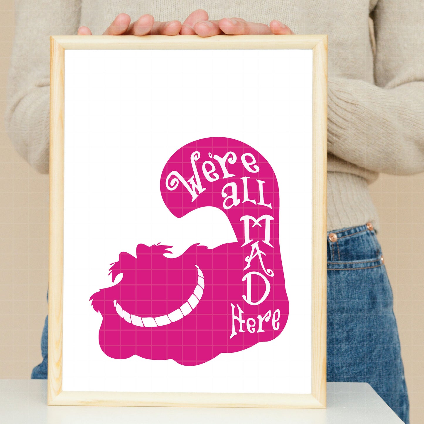 COD2122 - Alice in wonderland svg, Alice sketch svg, disney svg, Silhouette, Cricut