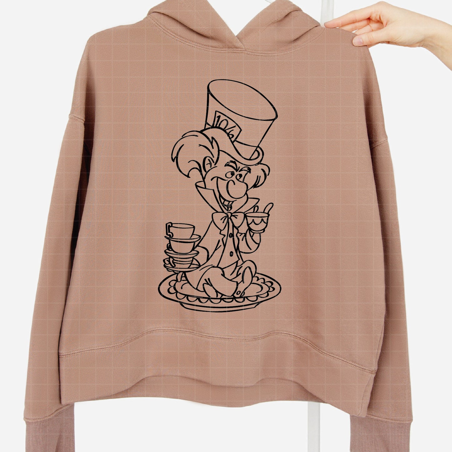 COD2124 - Alice in wonderland svg, Alice sketch svg, disney svg, Silhouette, Cricut