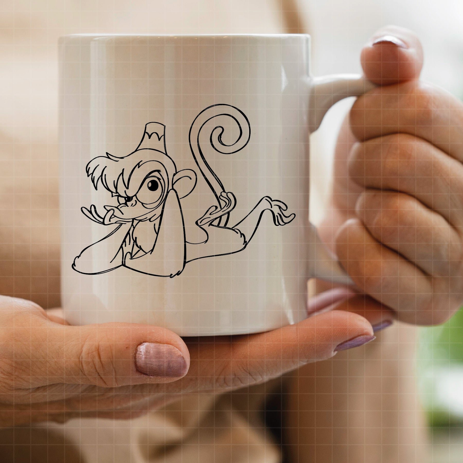COD3399 Abu From Aladdin Hand Drawn Svg Aladdin Svg Cheeky Monkey cod3399-abu-from-aladdin-hand-drawn-svg-aladdin-svg-cheeky-monkey