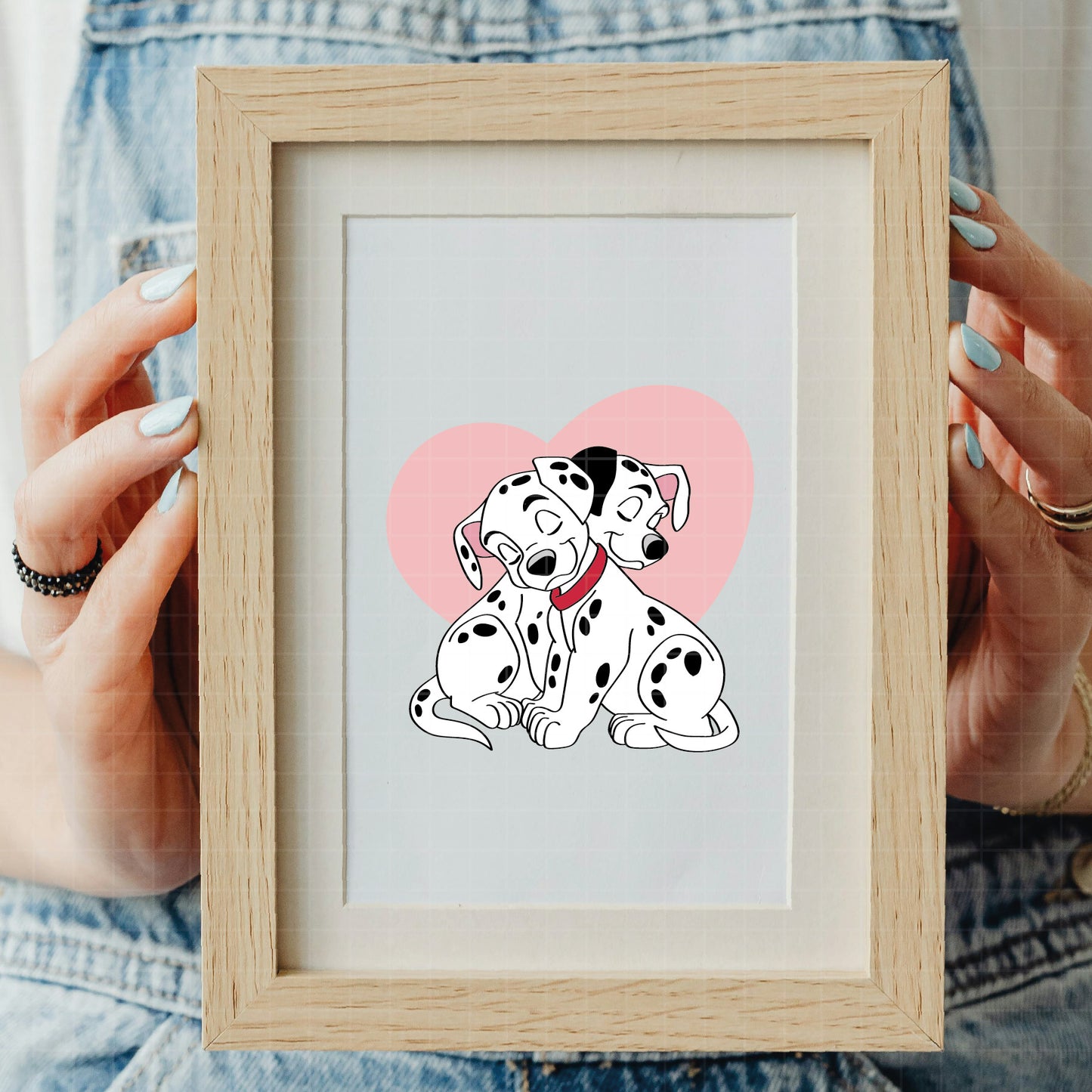 COD2177 - Dalmatian svg, dog svg, dalmatian cut file, puppy outline svg, disney svg