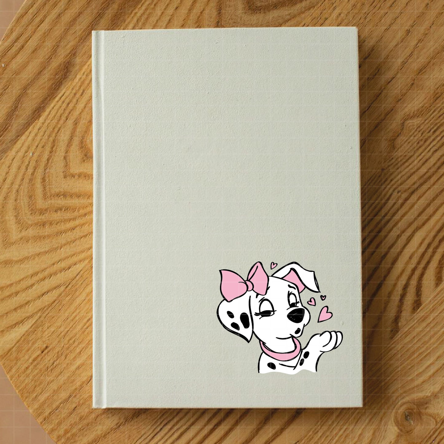 COD2178 - Dalmatian svg, dog svg, dalmatian cut file, puppy outline svg, disney svg